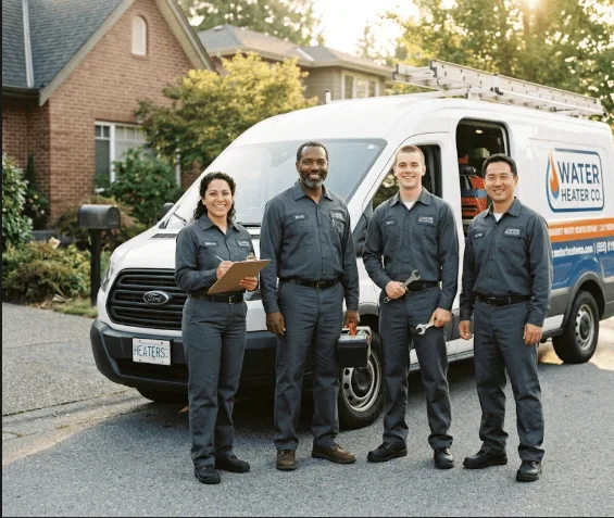 Water Heater Repair company in Jefferson, SC